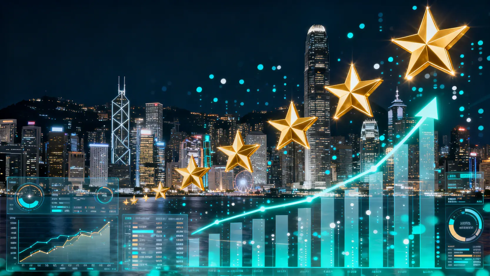 【2026香港基金排名】點揀最高回報基金？Morningstar 5星基金表現比較全攻略