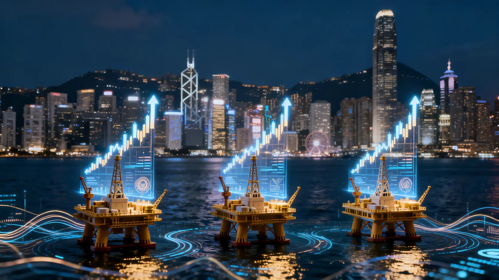 【2026石油股投資指南】香港「三桶油」全方位比較，邊隻最高息、最有潛力？