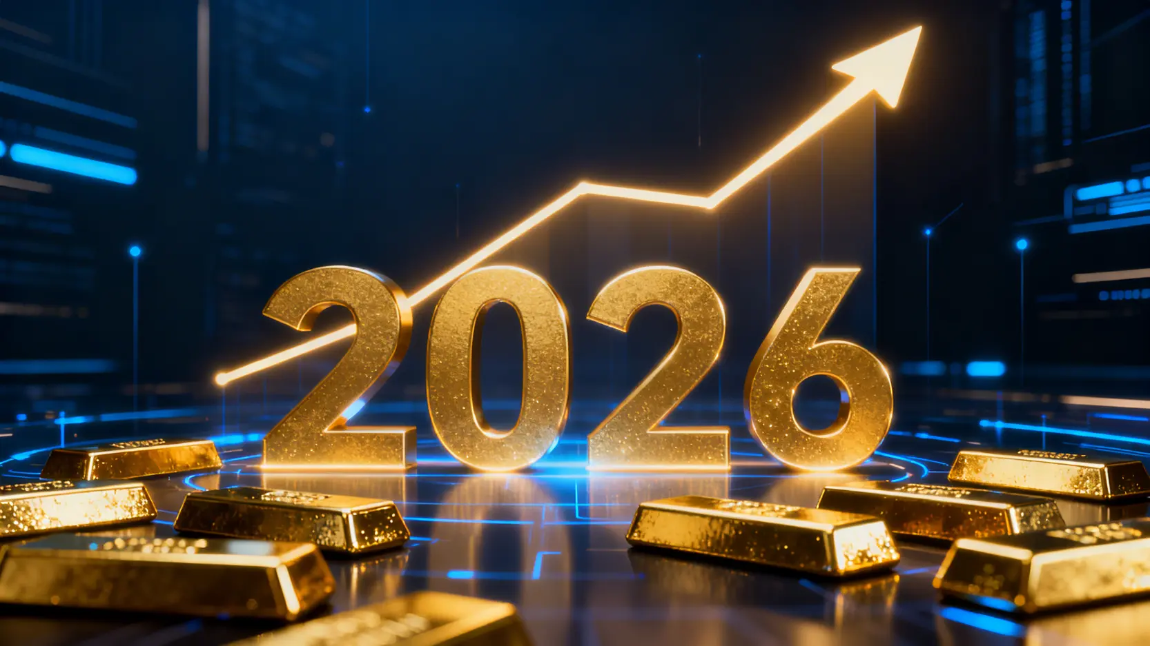 【2026金價走勢預測】黃金仲會唔會升？專家剖析3大最佳買黃金時機