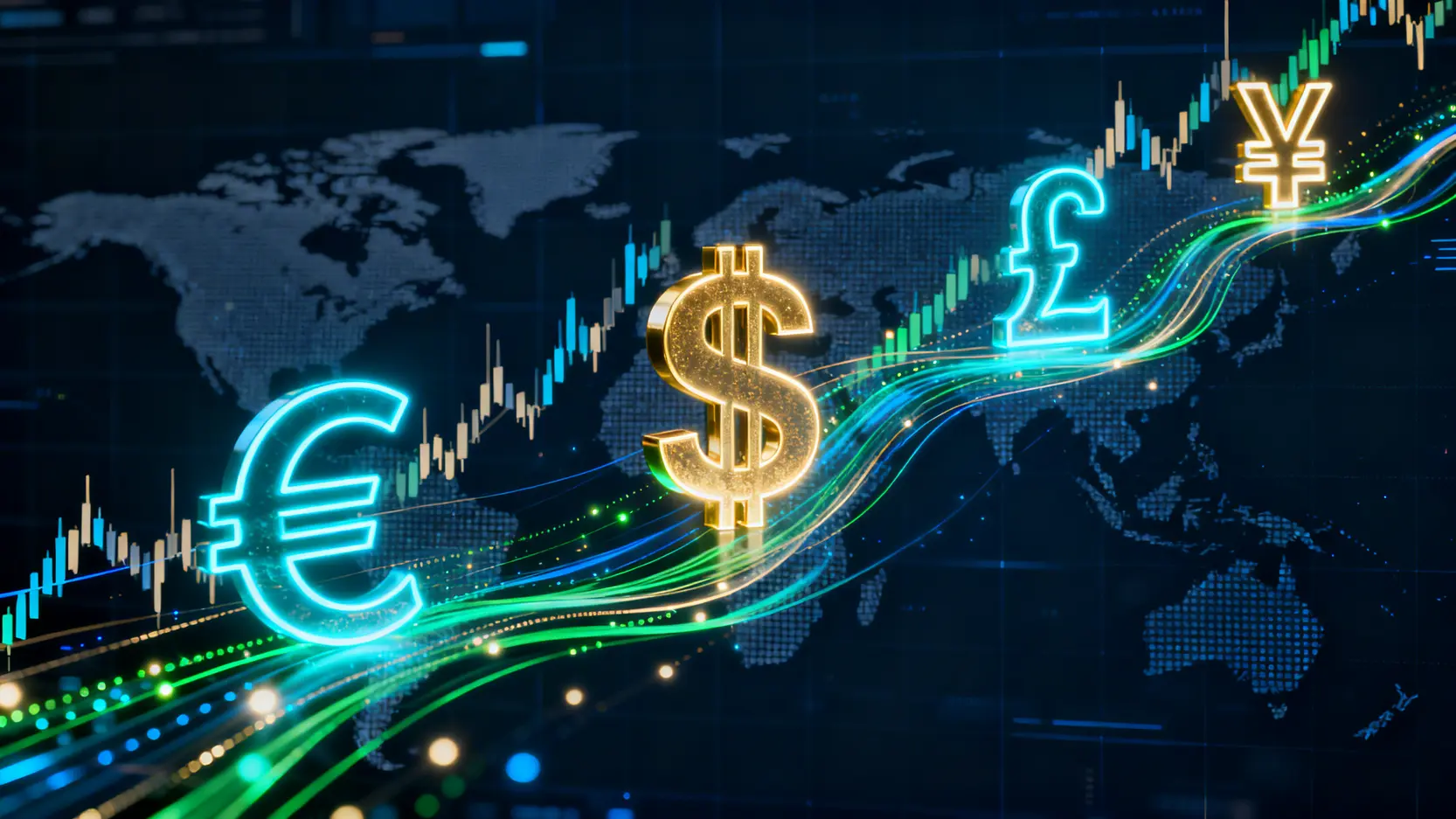 主要貨幣對是什麼?2026完整列表、定義與5大交易特點全解析