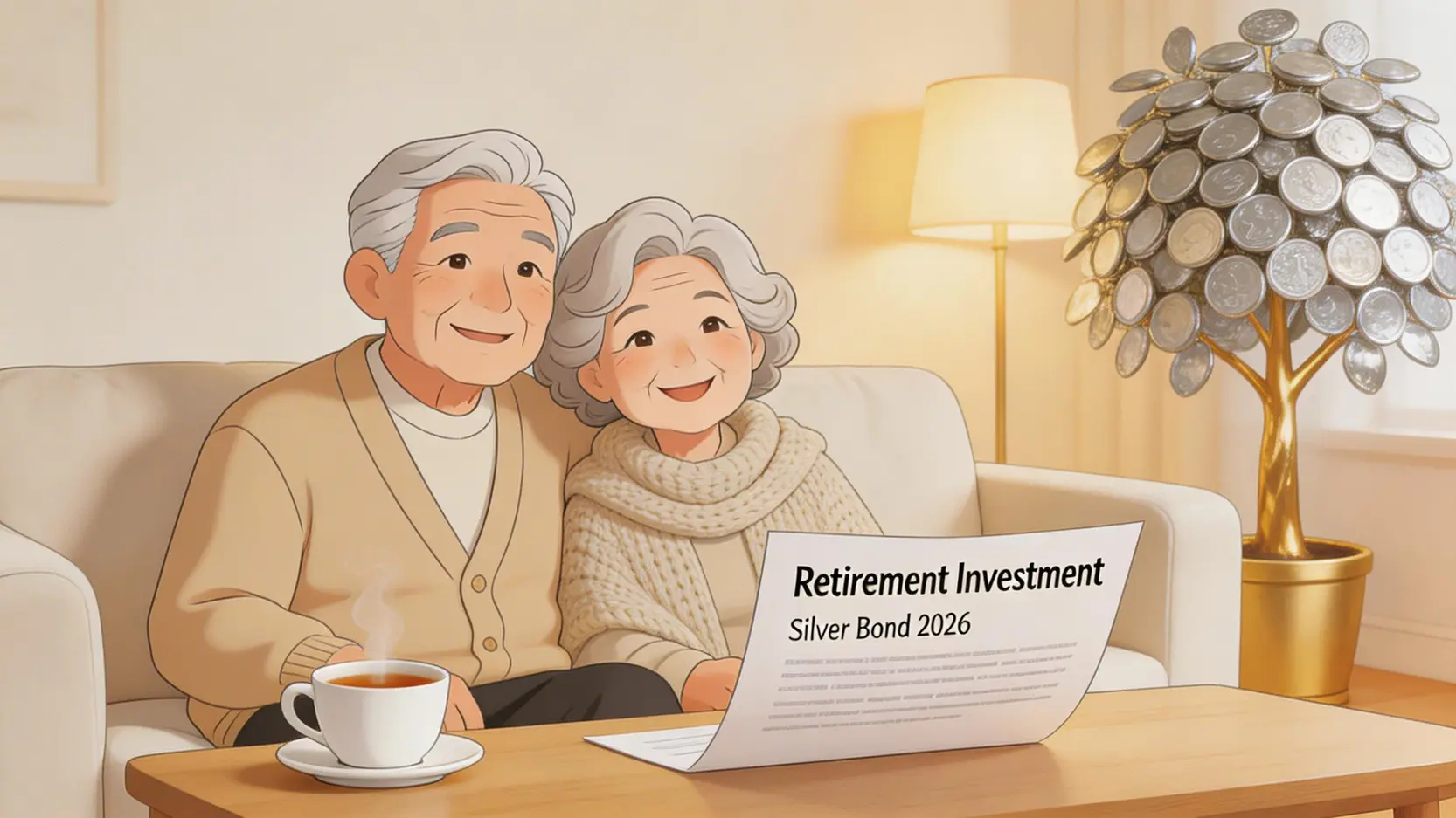 【銀色債券2026懶人包】5分鐘了解銀債申請資格、保證息率及銀行優惠！