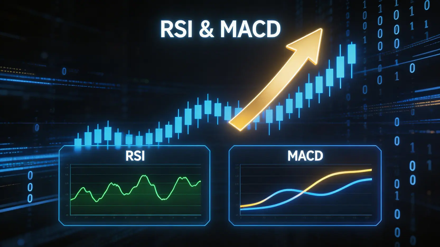 期貨技術分析教學：RSI與MACD雙指標應用，提升交易勝率