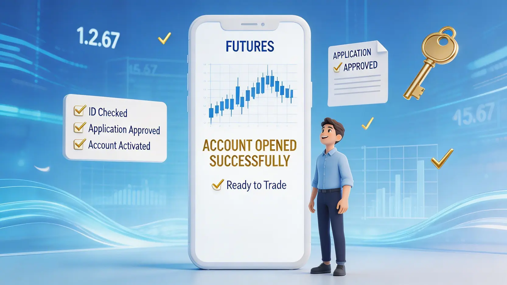 futures-account-opening-requirements-guide