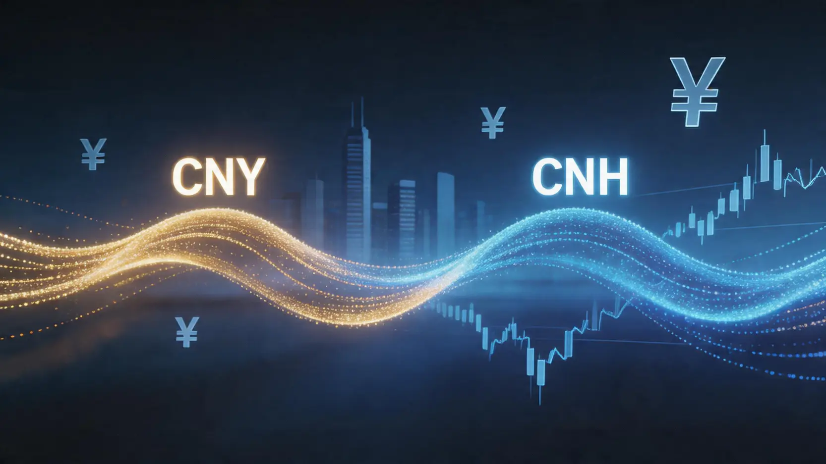 CNY vs CNH懶人包:一文看懂在岸、離岸人民幣分別,善用匯率差價慳成本