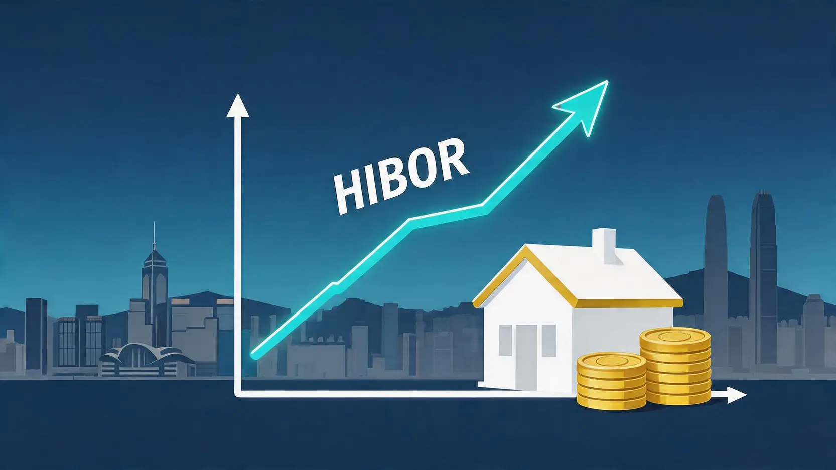 HIBOR懶人包：香港銀行同業拆息如何影響你按揭？利率走勢全攻略