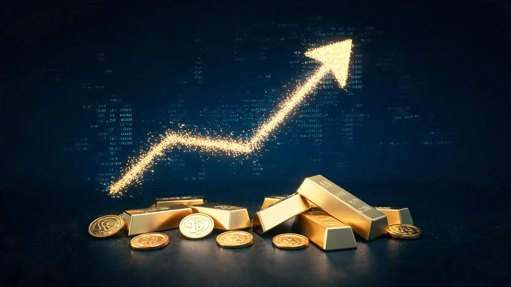 2026黃金價格預測:金價目標價上看$4600?專家完整分析與5大投資策略