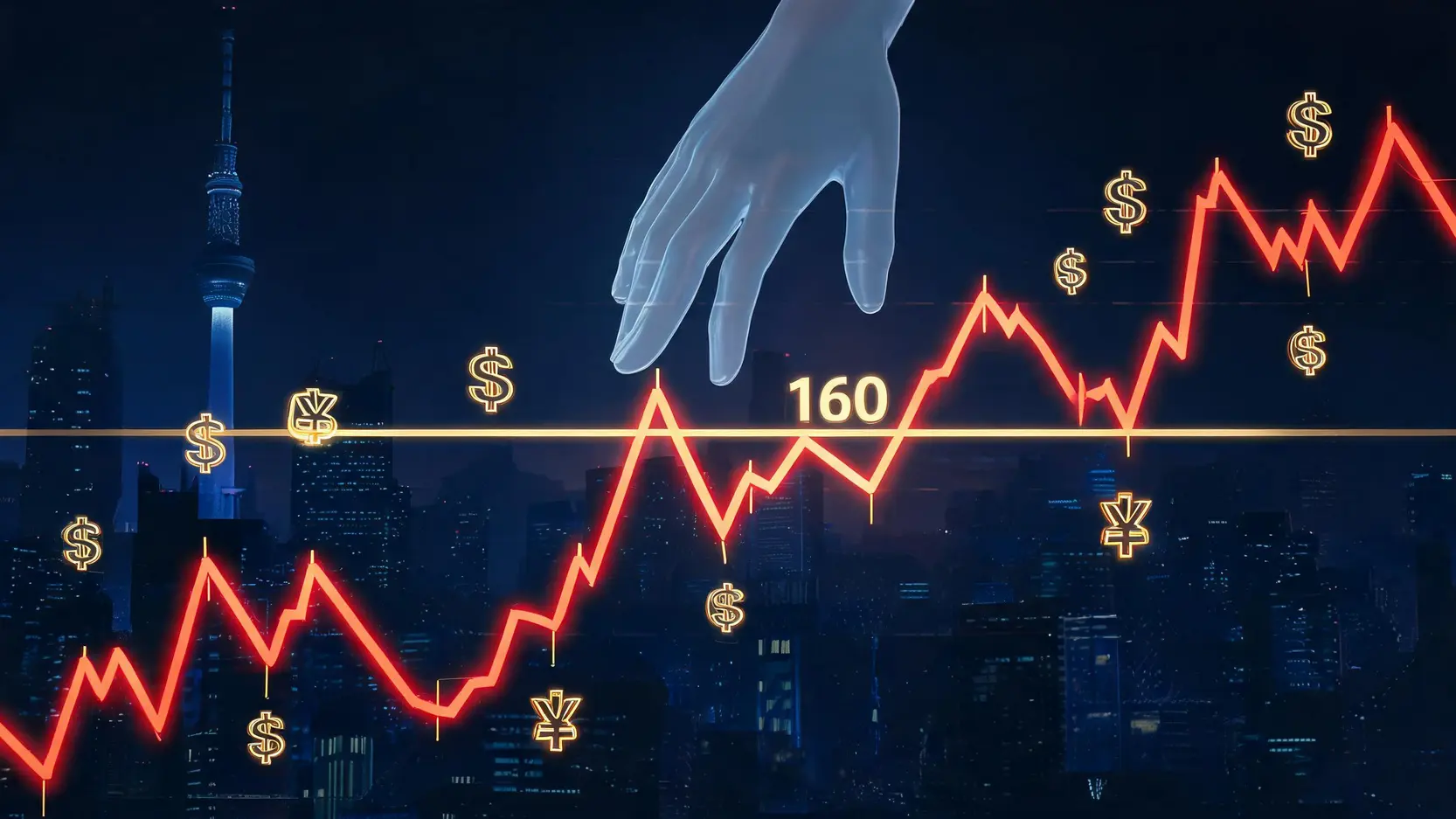 usdjpy-160-yen-intervention-forecast