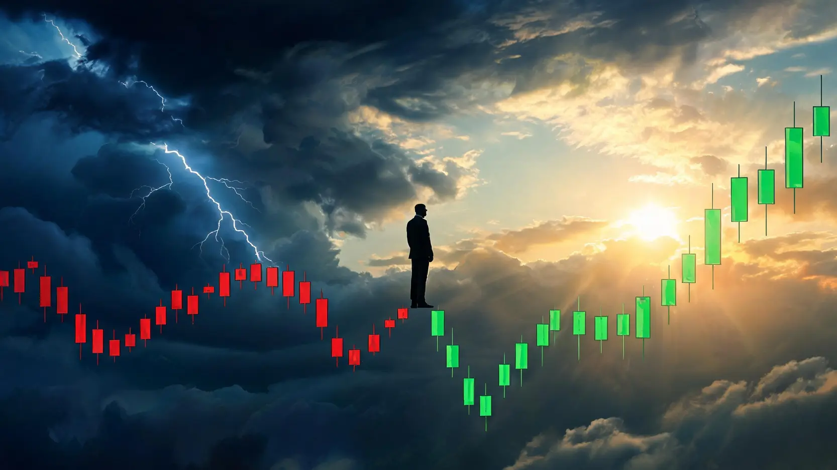 從虧損到重生:交易員必學的資金回撤心理調適術,告別Drawdown焦慮