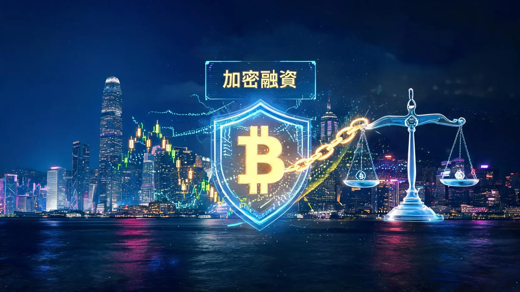加密抵押融資機制深度解析：香港SFC虛擬資產保證金融資與永續合約全攻略