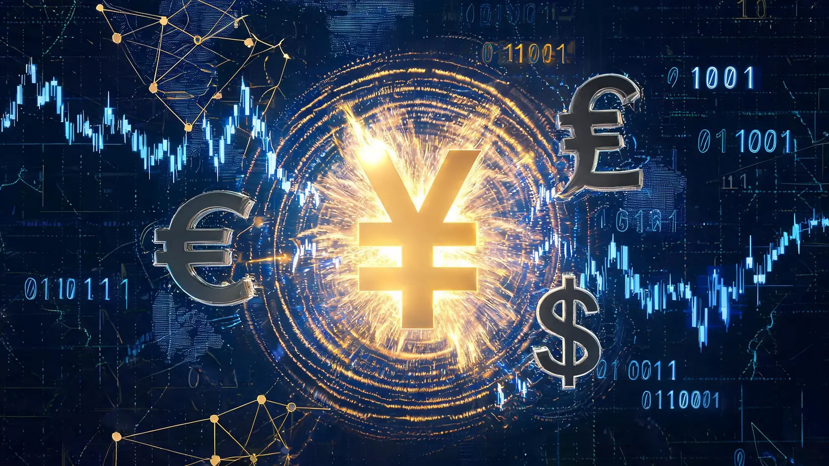 日元干預風暴：G10貨幣聯動波動的深度解析與投資啟示