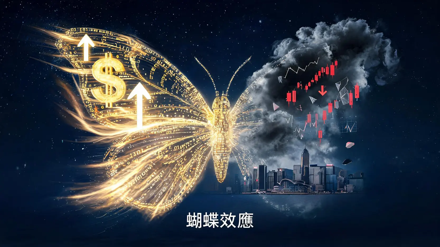 蝴蝶效應：一份超預期非農報告，如何引發美元、債息、港股連鎖反應？