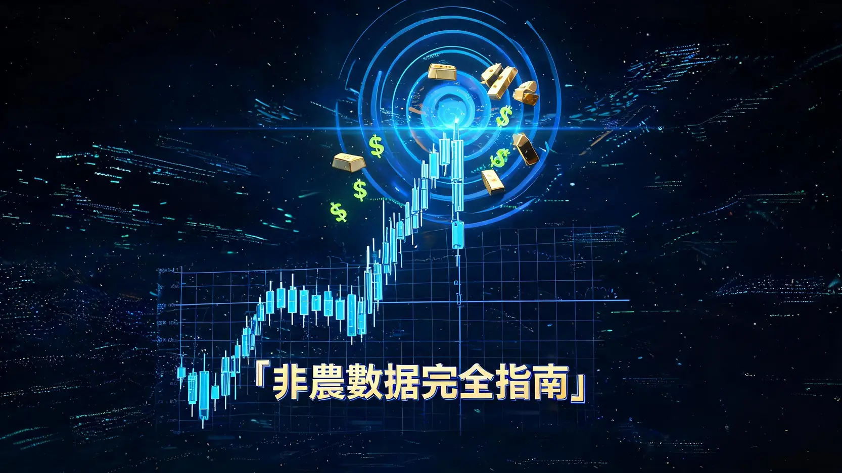 非農數據完全指南：每月一次的市場震撼彈，你真的看懂了嗎？