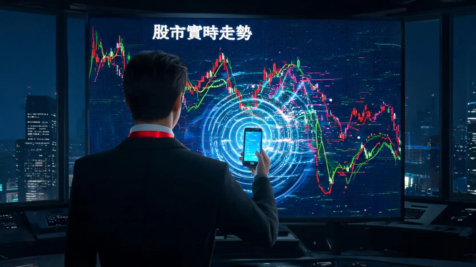 特朗普言论如何撼动市场？解析推文政治学对股市与经济的影响