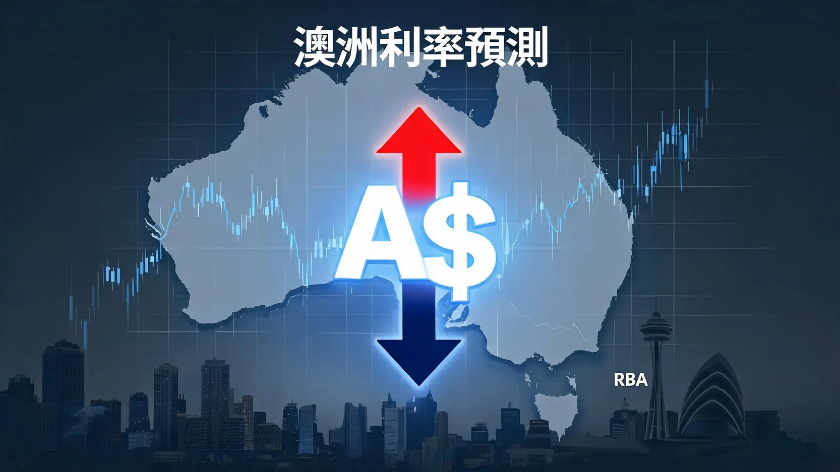 澳洲利率預測:RBA下半年會再升息嗎?四大銀行專家觀點彙整