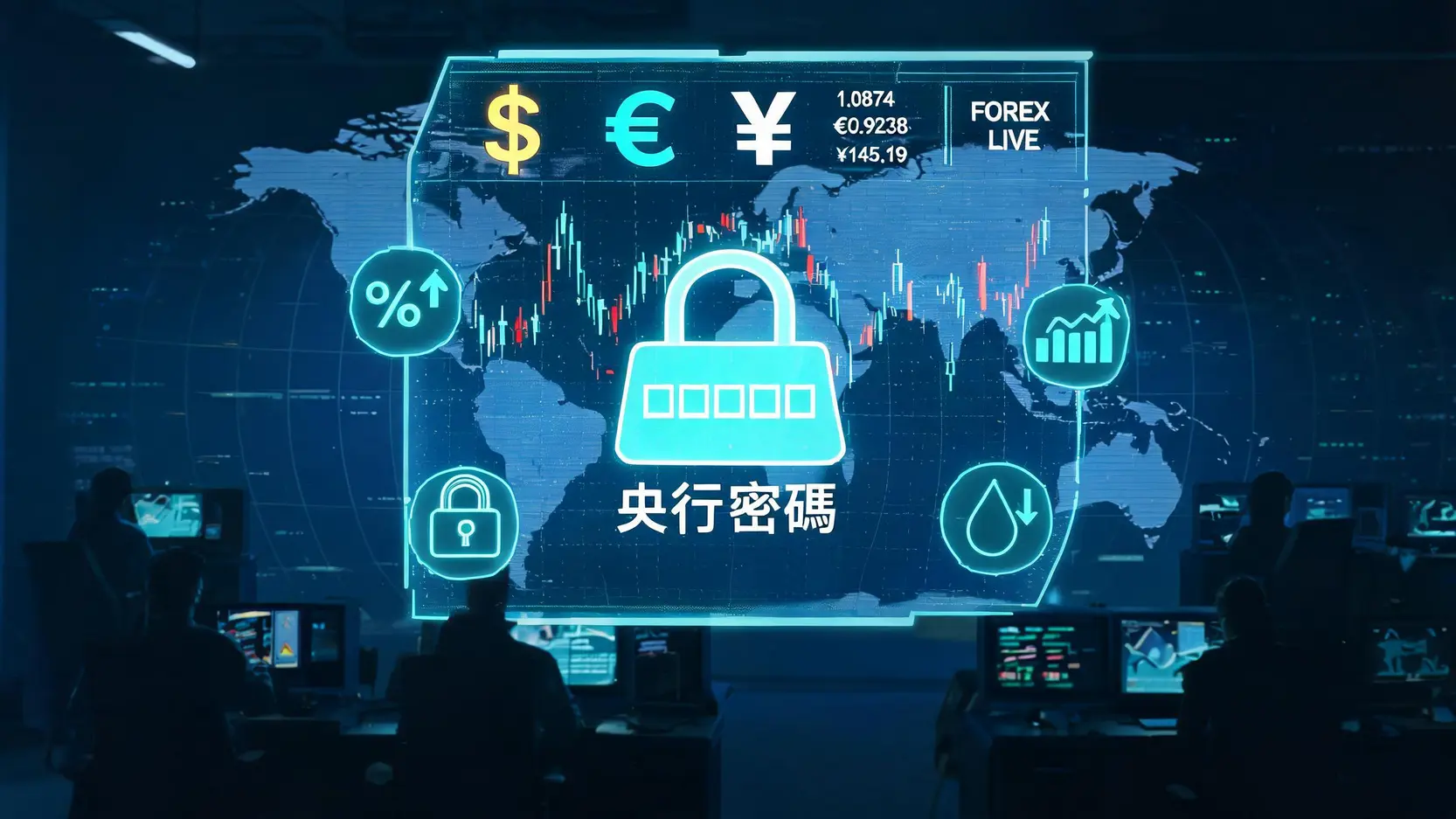 讀懂央行密碼:從5大緊縮信號預判下一波外匯大行情