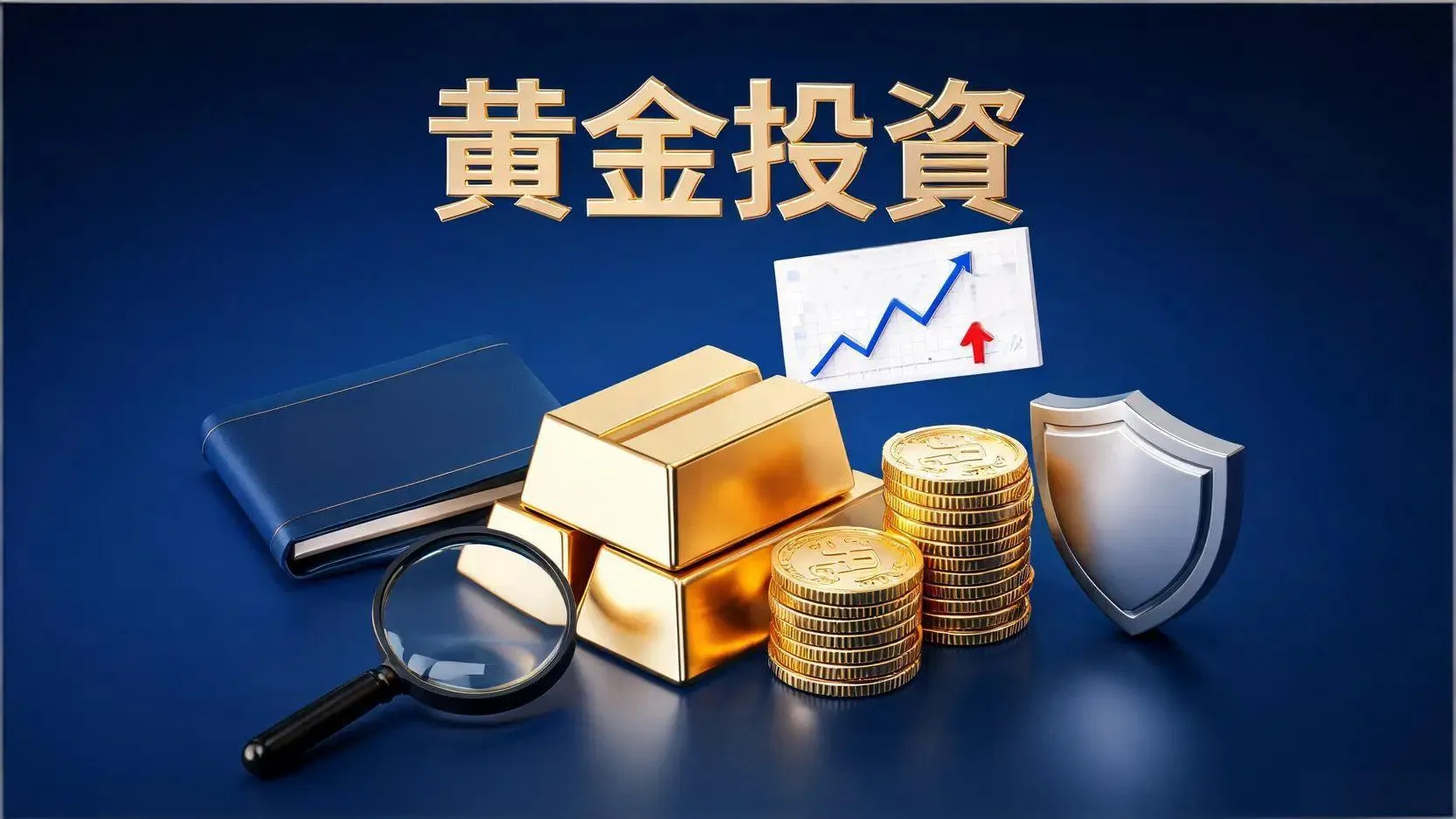 新手必看：黄金可以买吗？5种黄金投资方式与优缺点大评比