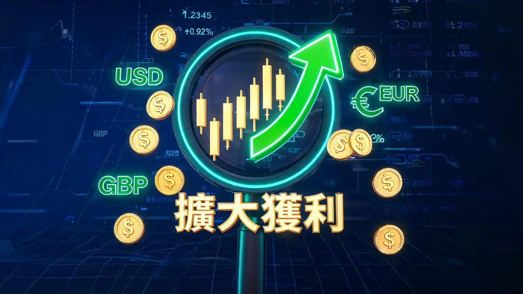 IG Market 点差与手续费总整理：如何利用最低点差扩大获利？