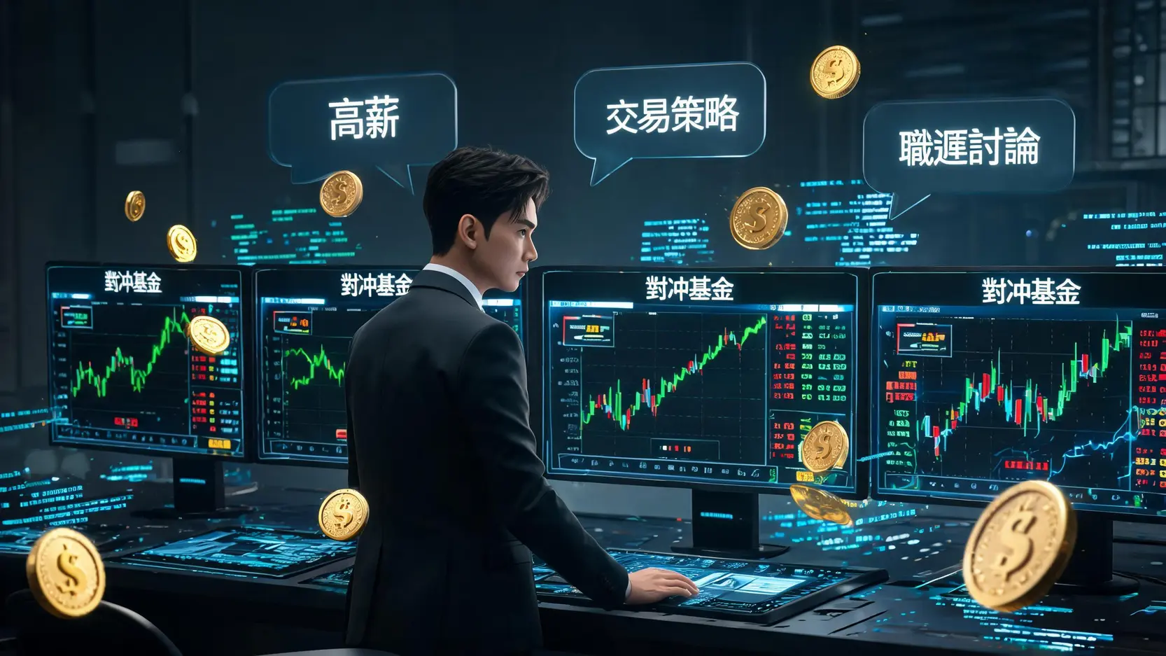 对冲基金经理在做什么？10大交易策略与职涯揭密（附PTT真实讨论）