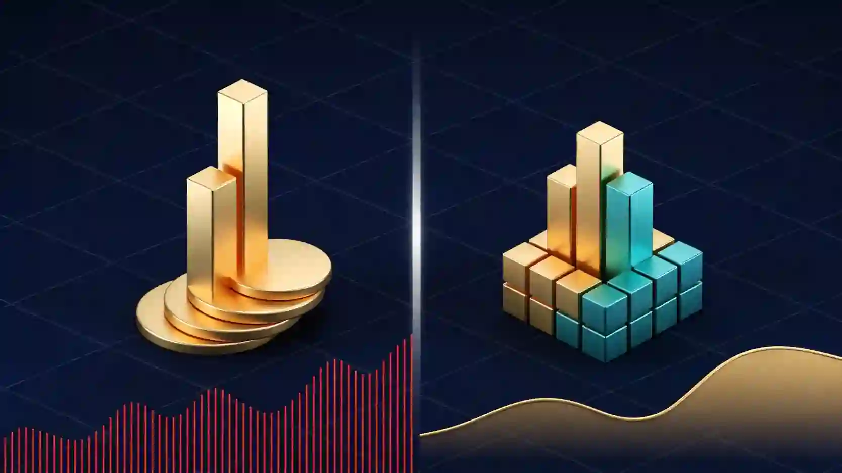 【战略配置基金比较】复华 vs. 瑞银，一次看懂热门基金的差异、绩效与风险！