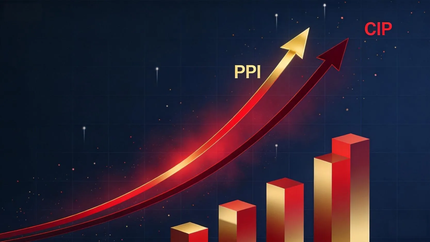 PPI 与 CPI 狂飙，通胀怪兽要来了？看懂两大指标，守住你的钱包！